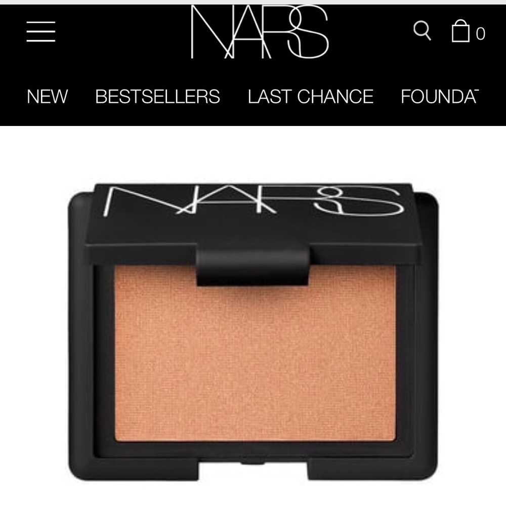 NWT! NARS ILLICIT BLUSH